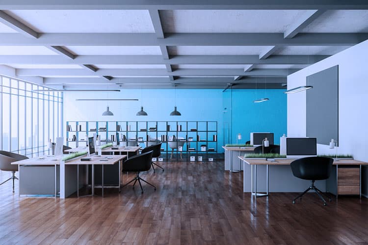 5 Tips to hire the best interior designer for office