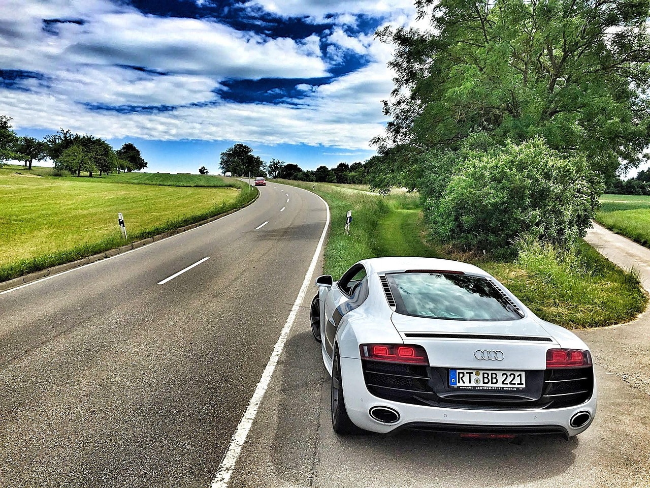 Alternative Fuel Cars – The Future of Automotive Technology