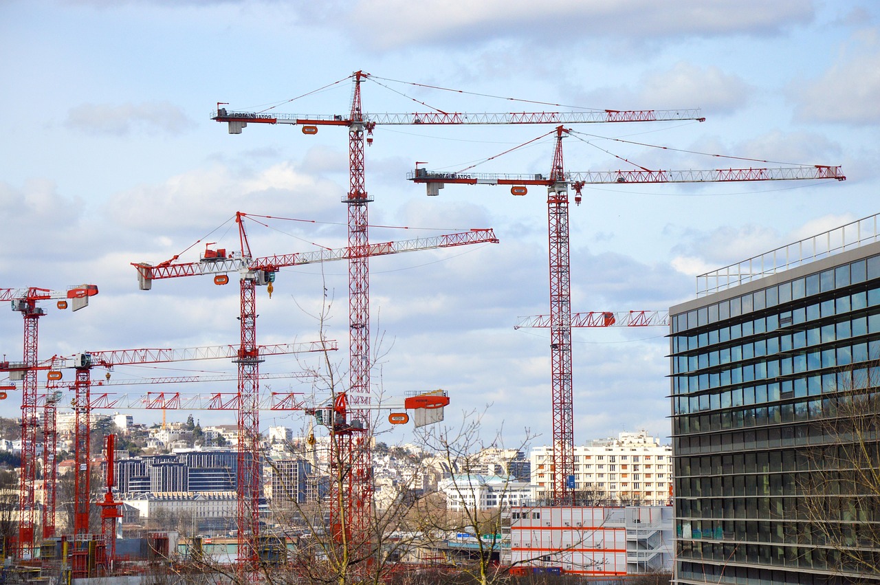 Crane, building, works — How adverse possession in GA may create ownership conflicts