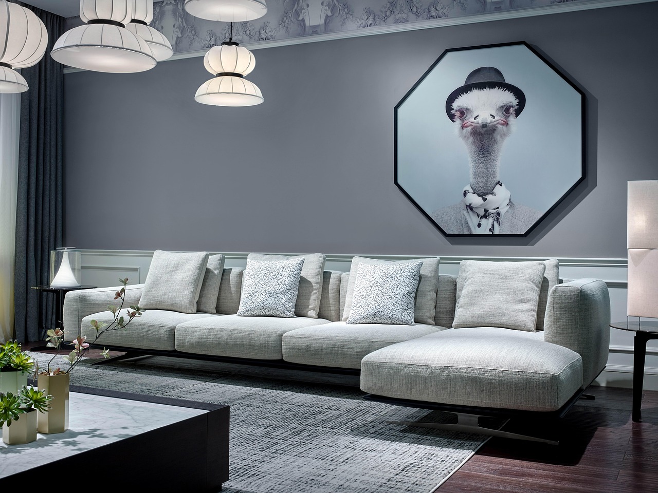 How to detect negative energy in the house?
