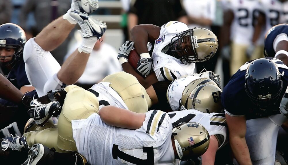 College Football update