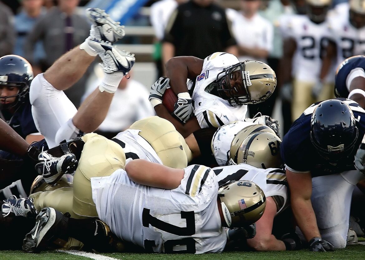 College Football update: What’s the Best Proven Gameplay Change?