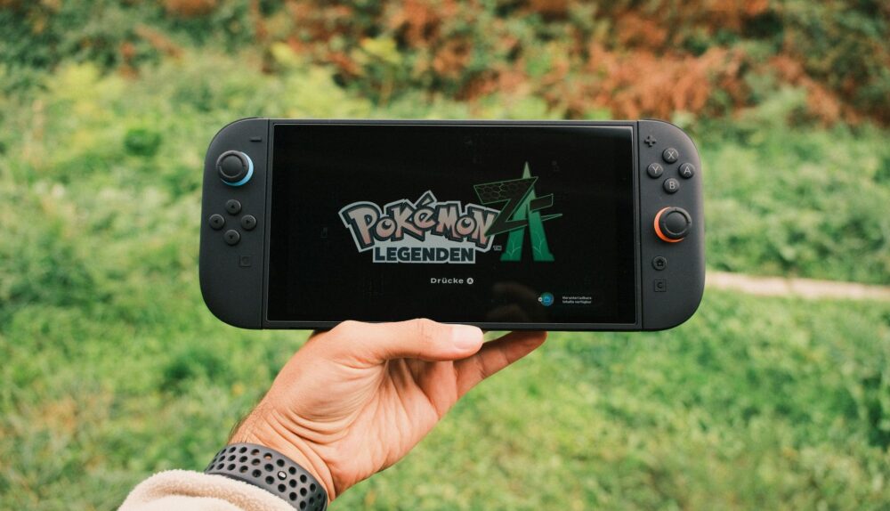 frame generation Nintendo Switch 2