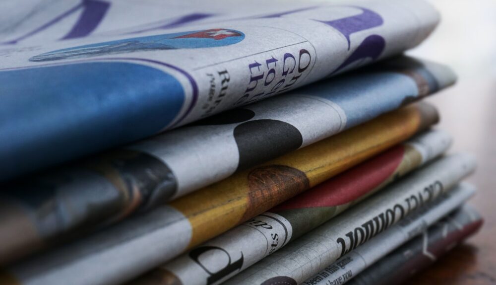 Nigerian newspapers top stories