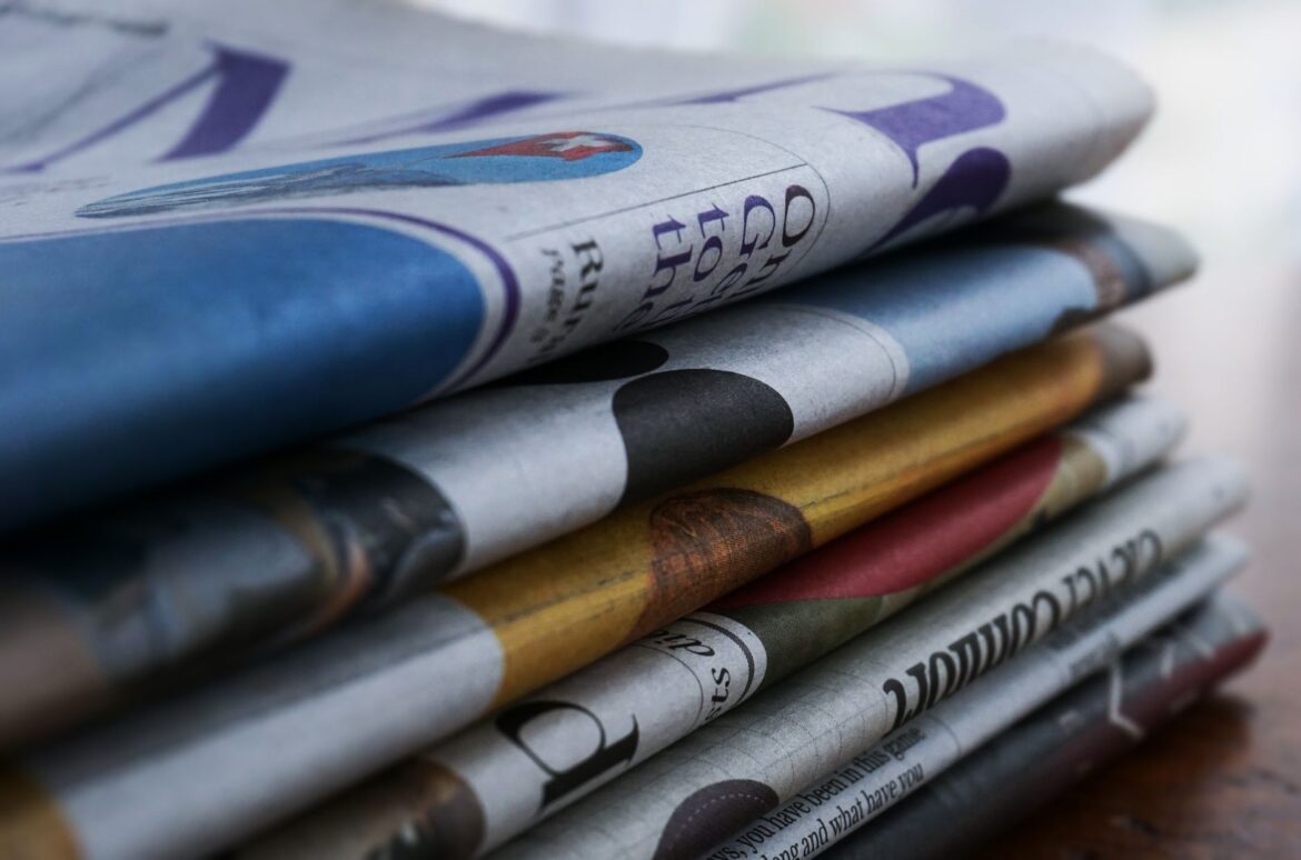 Nigerian Newspapers Top Stories: Your Quick Guide Today