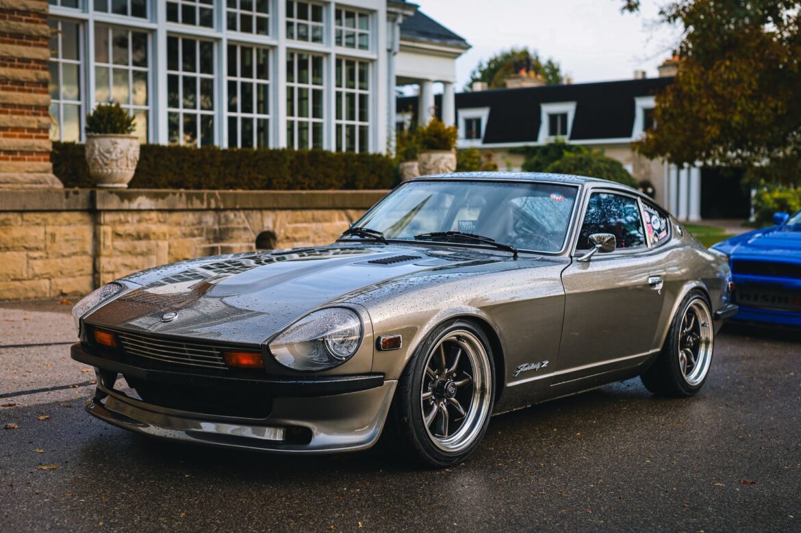 Nissan Z Kaze Concept: Is It the Best 90s Nostalgia Car?
