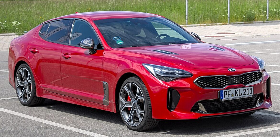Sporty cars like Kia Stinger: 7 Best Options to Consider