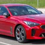 Sporty cars like Kia Stinger