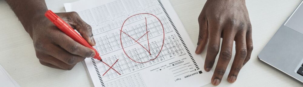 SSC re-scrutiny results