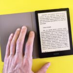 tiny e-reader
