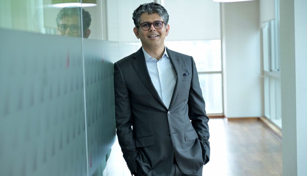 Vishal Sikka AI startup