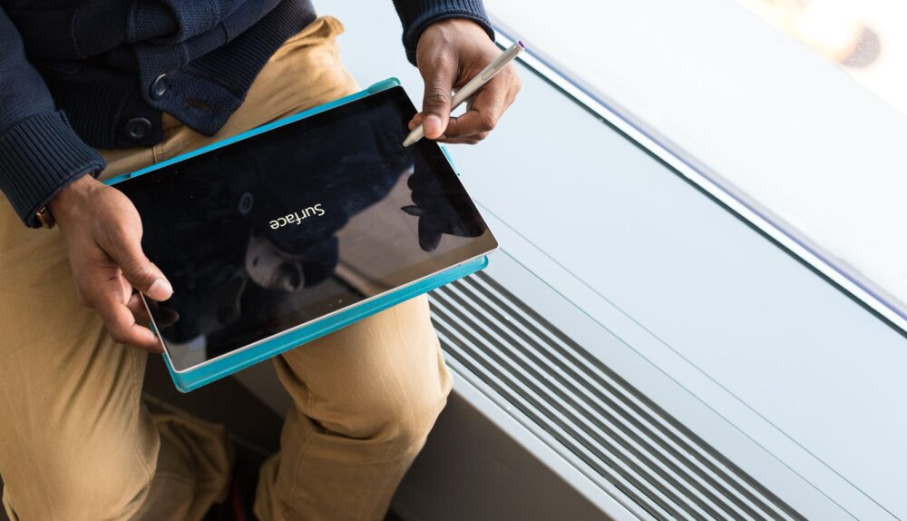 Windows and Surface event