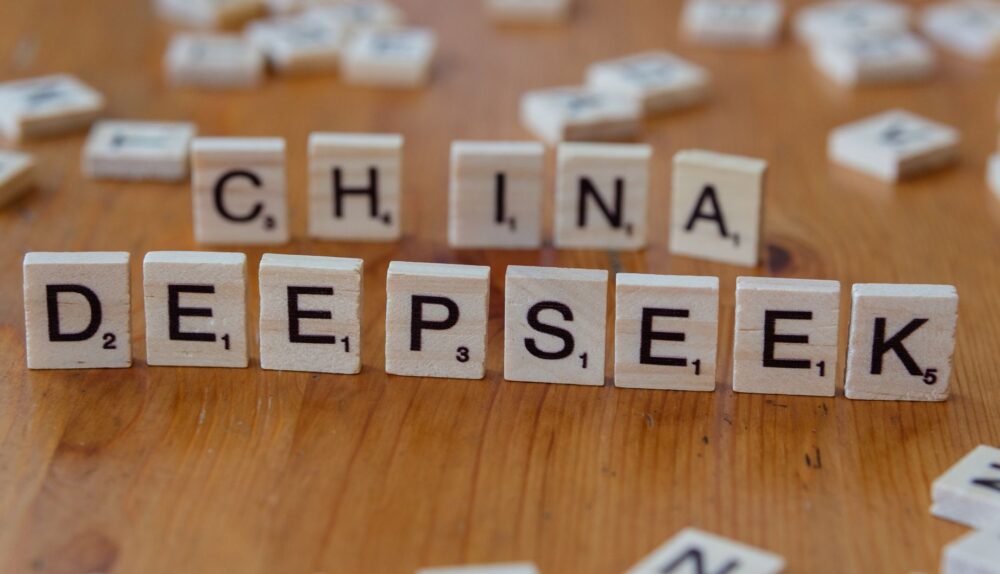 China AI startup funding