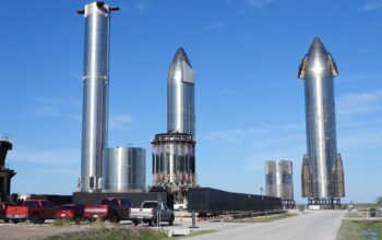 SpaceX Starship launch