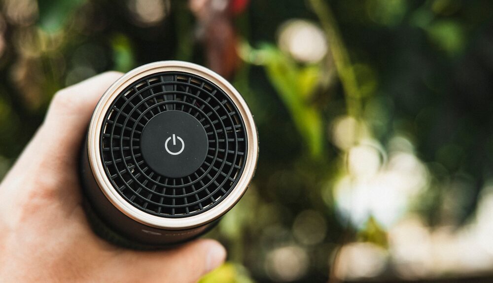 technology to eliminate odors